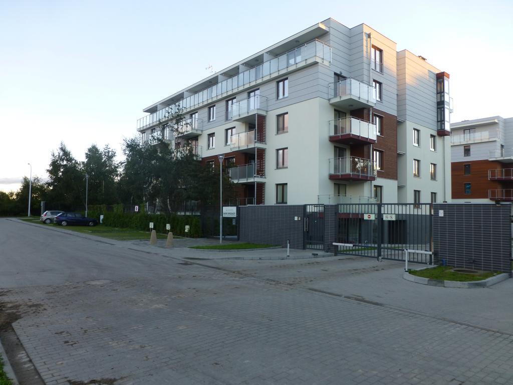 Apartament W Poblizu Morza Apartman Kołobrzeg Szoba fotó