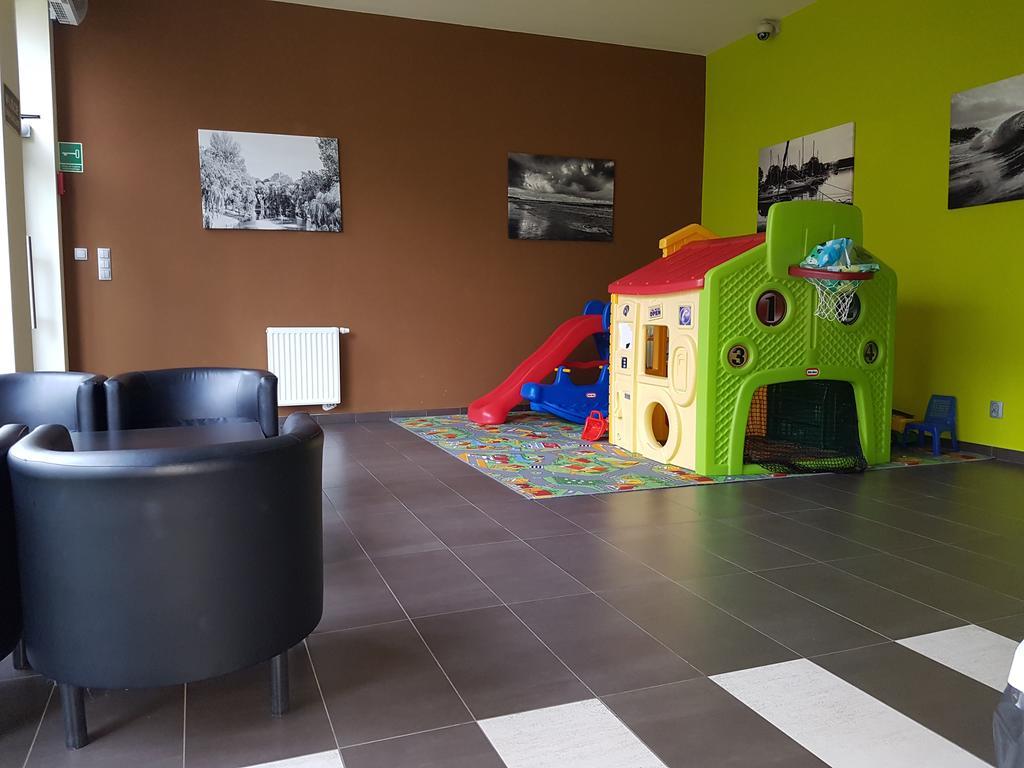 Apartament W Poblizu Morza Apartman Kołobrzeg Kültér fotó