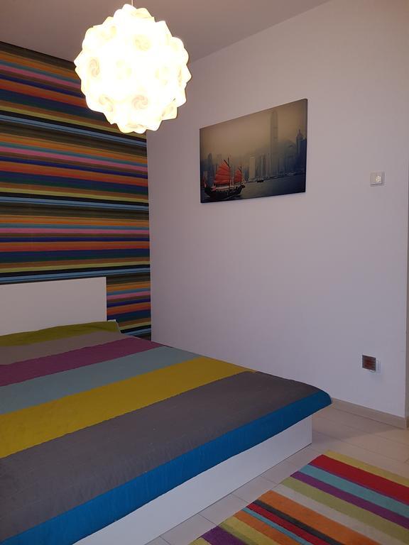 Apartament W Poblizu Morza Apartman Kołobrzeg Kültér fotó