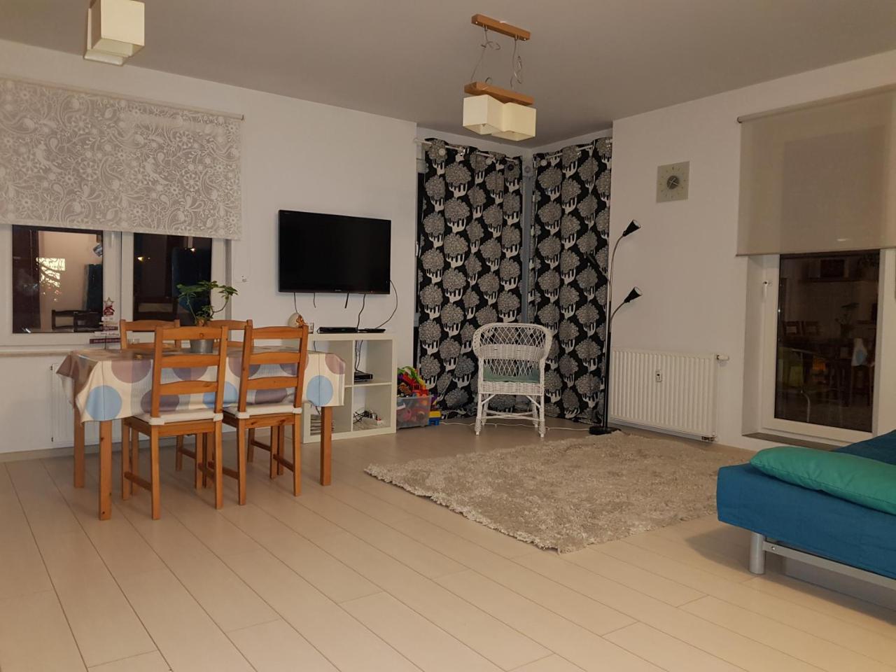 Apartament W Poblizu Morza Apartman Kołobrzeg Kültér fotó