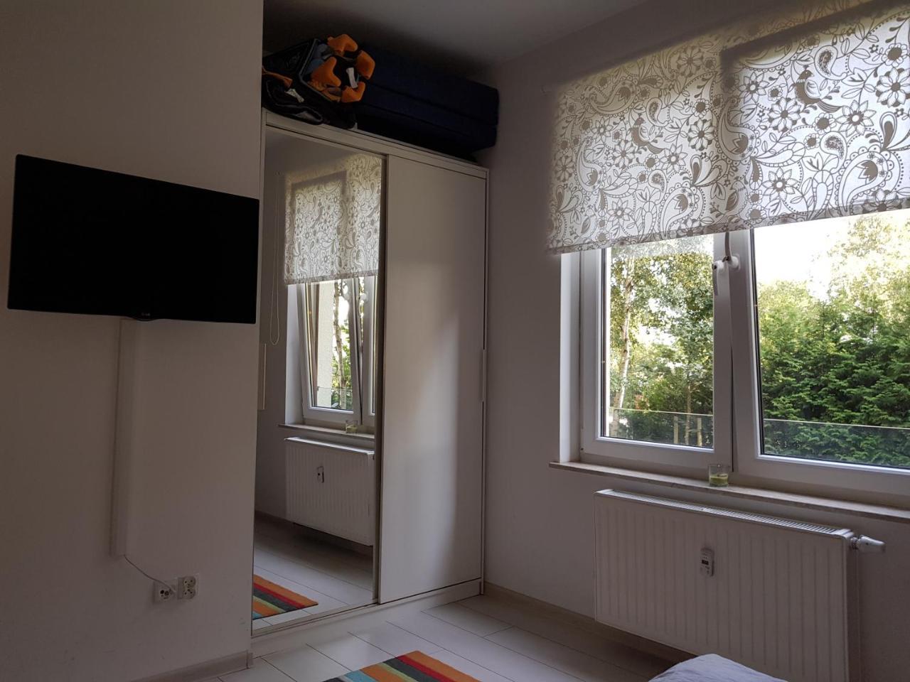 Apartament W Poblizu Morza Apartman Kołobrzeg Kültér fotó