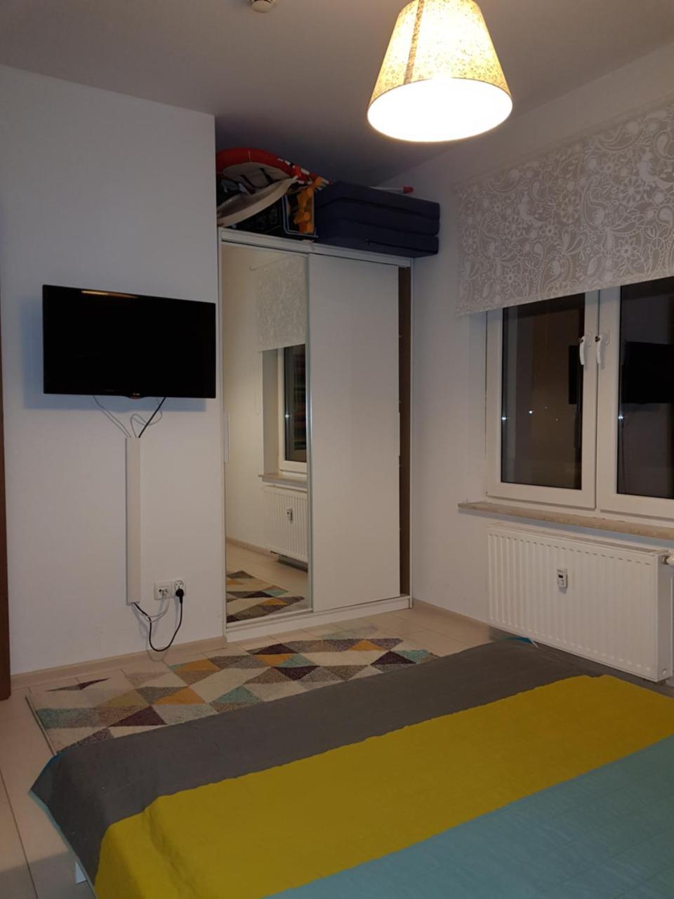 Apartament W Poblizu Morza Apartman Kołobrzeg Kültér fotó